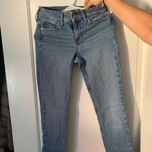 Long jeans